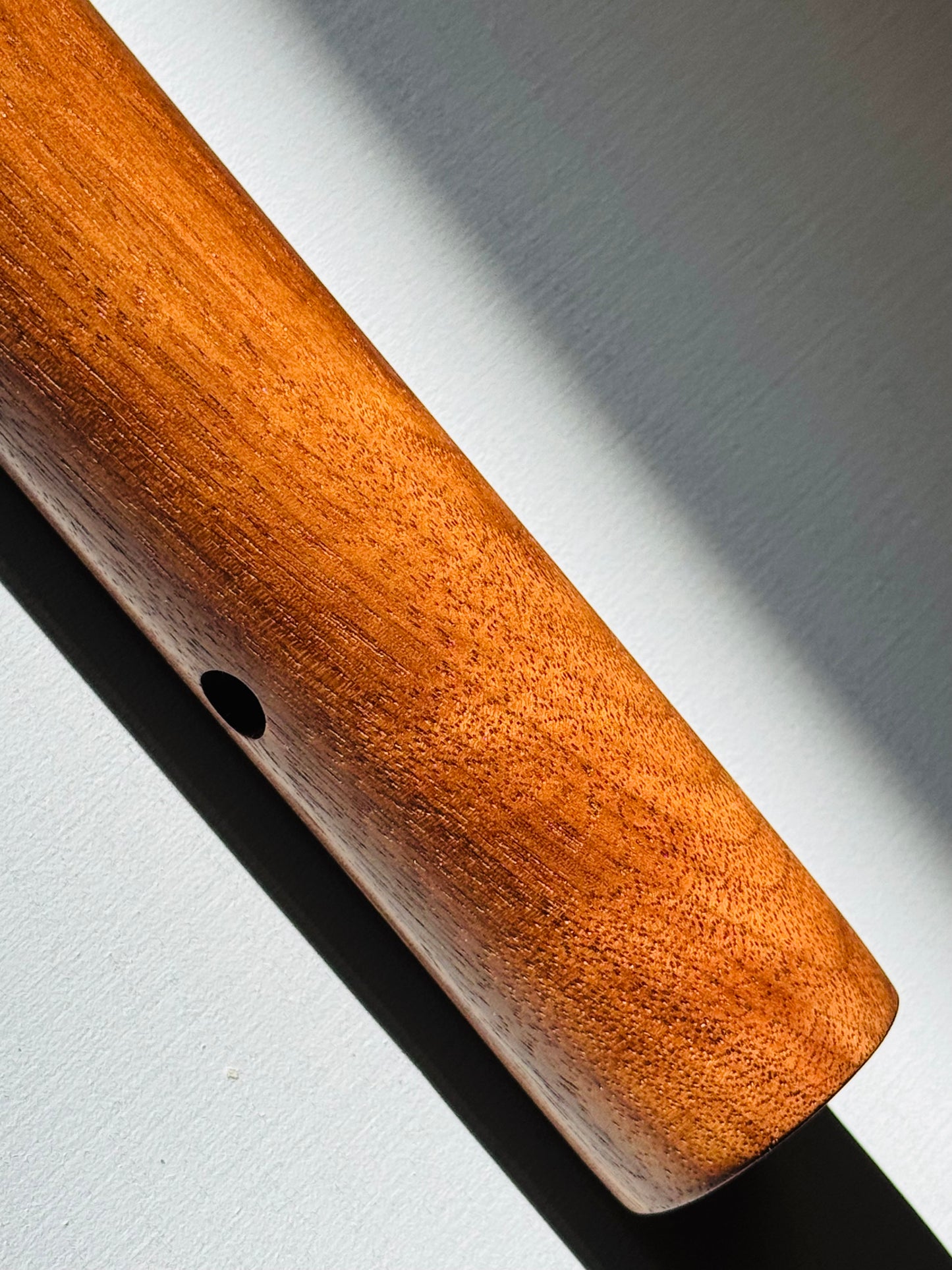Native Americans flute Walnut G 432Hz
