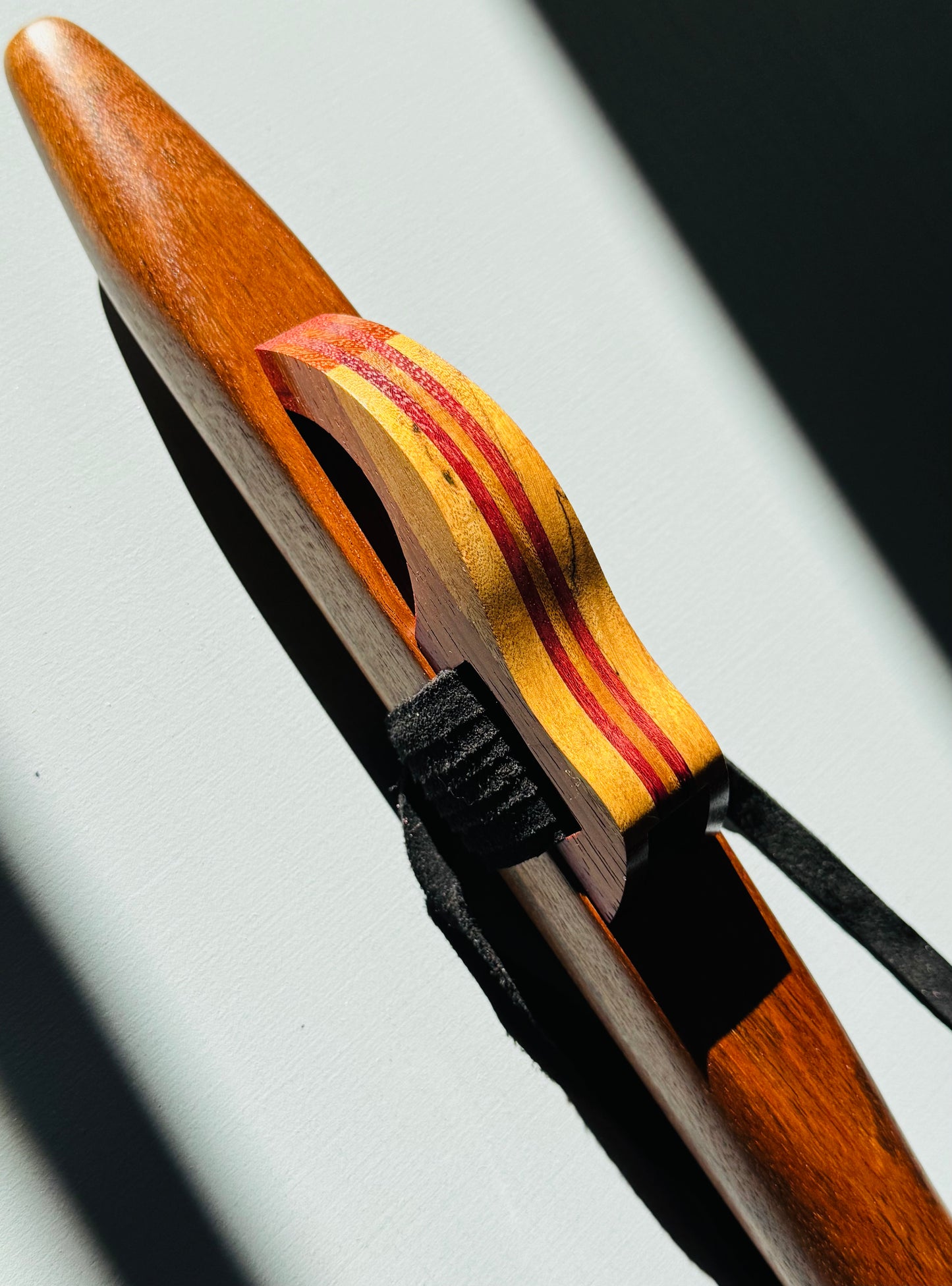 Native Americans flute Amazakoue G 440Hz