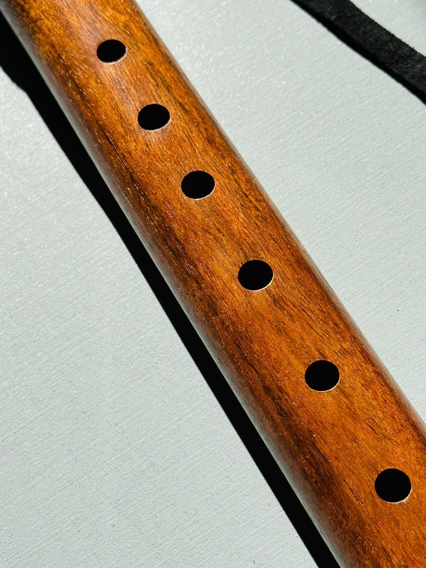 Native Americans flute Amazakoue G 440Hz