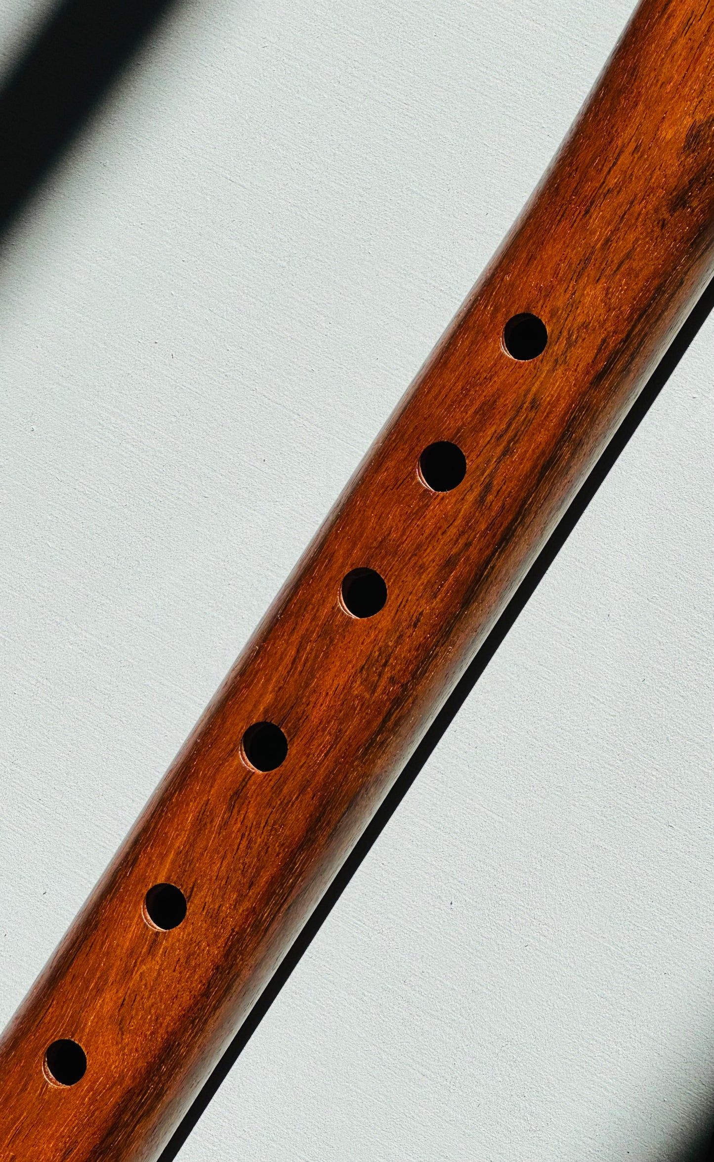 Native Americans flute Amazakoue G 440Hz