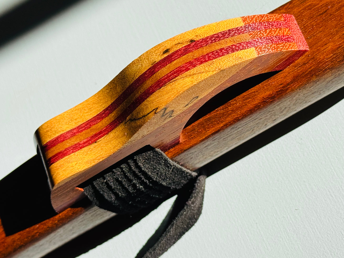 Native Americans flute Amazakoue G 440Hz