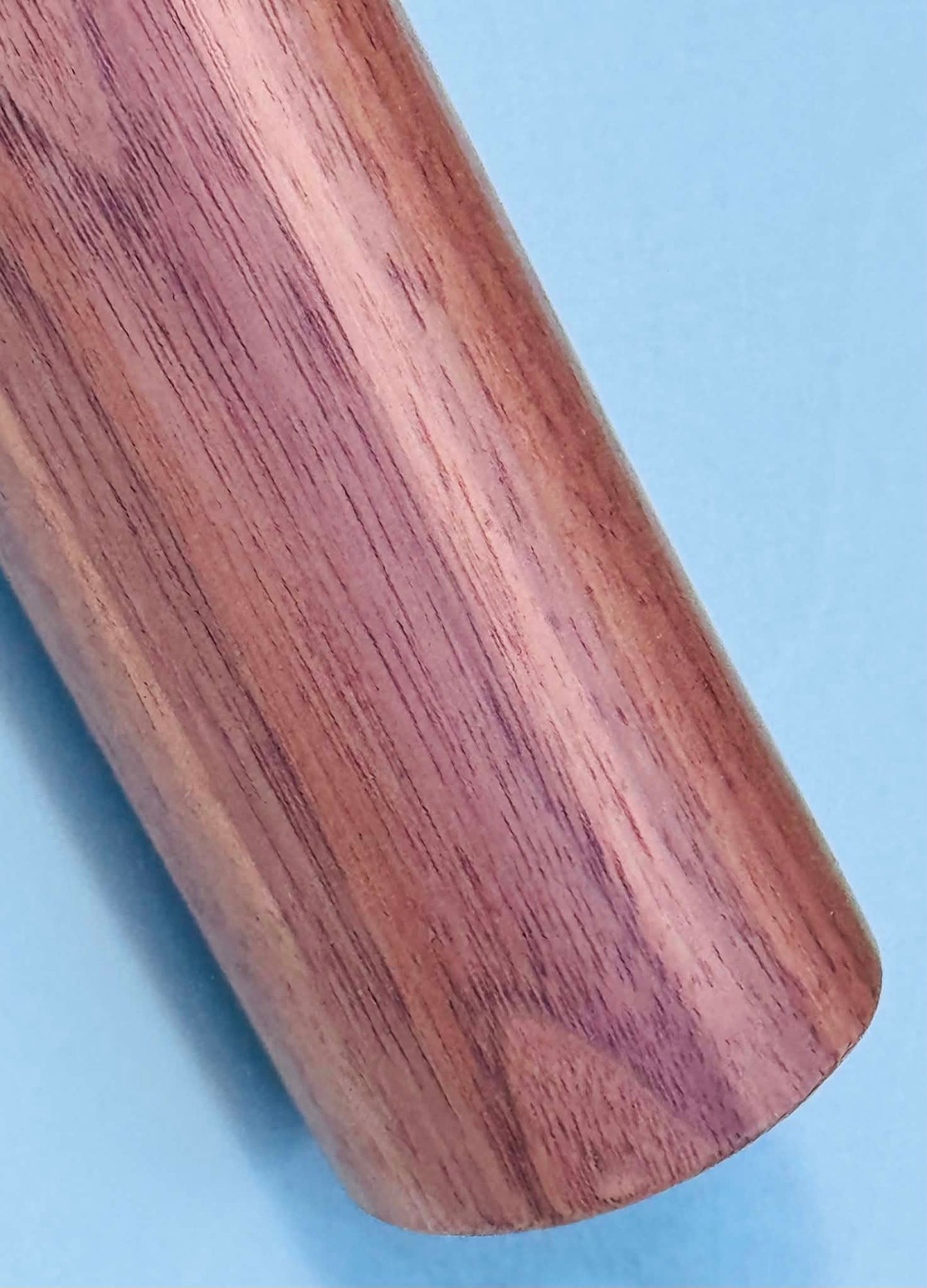 Native American style bass flute Walnut LOW G 432Hz