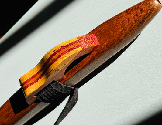Native Americans flute Amazakoue G 440Hz