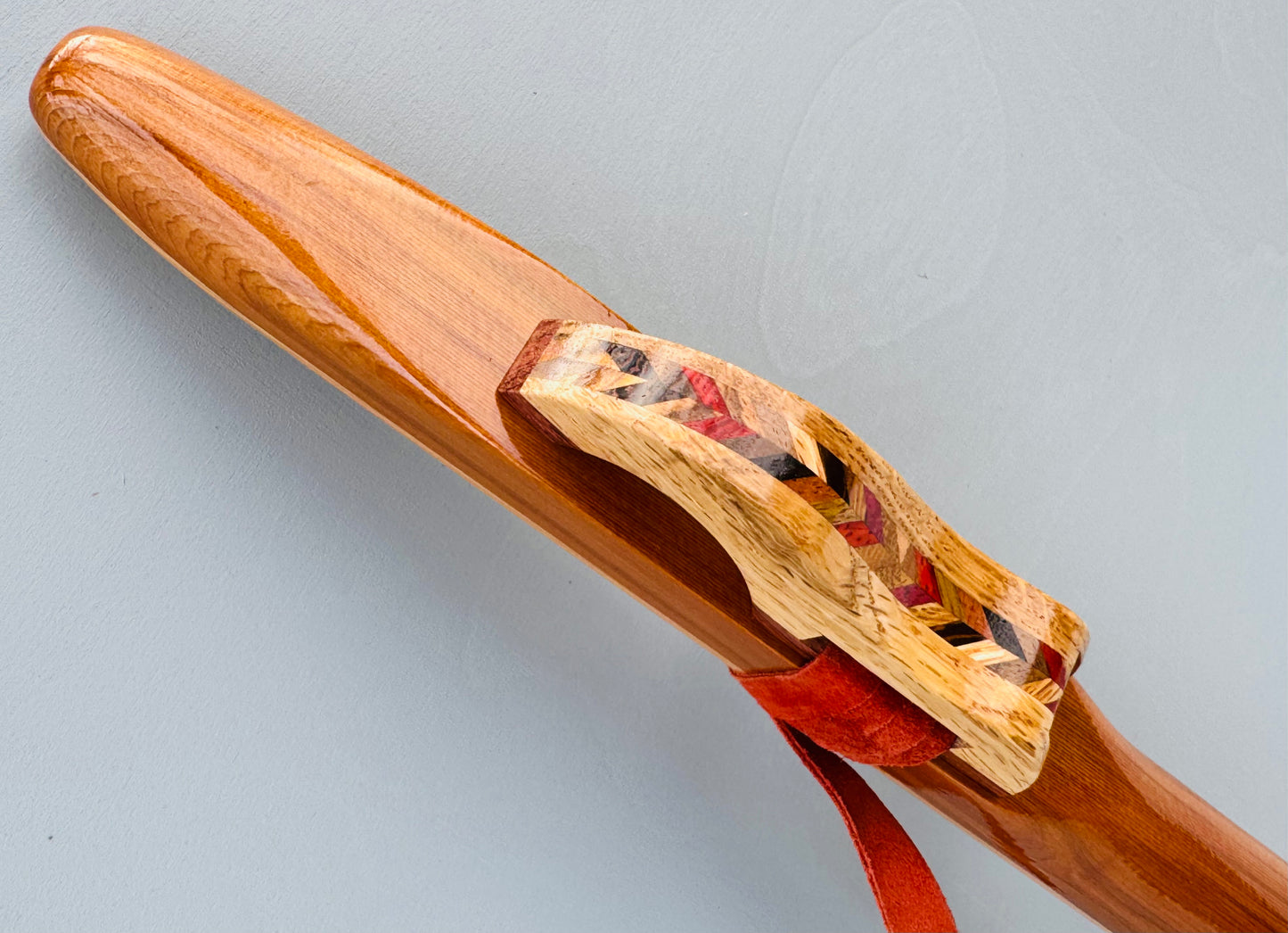 Native American style flute Cedar A 440Hz