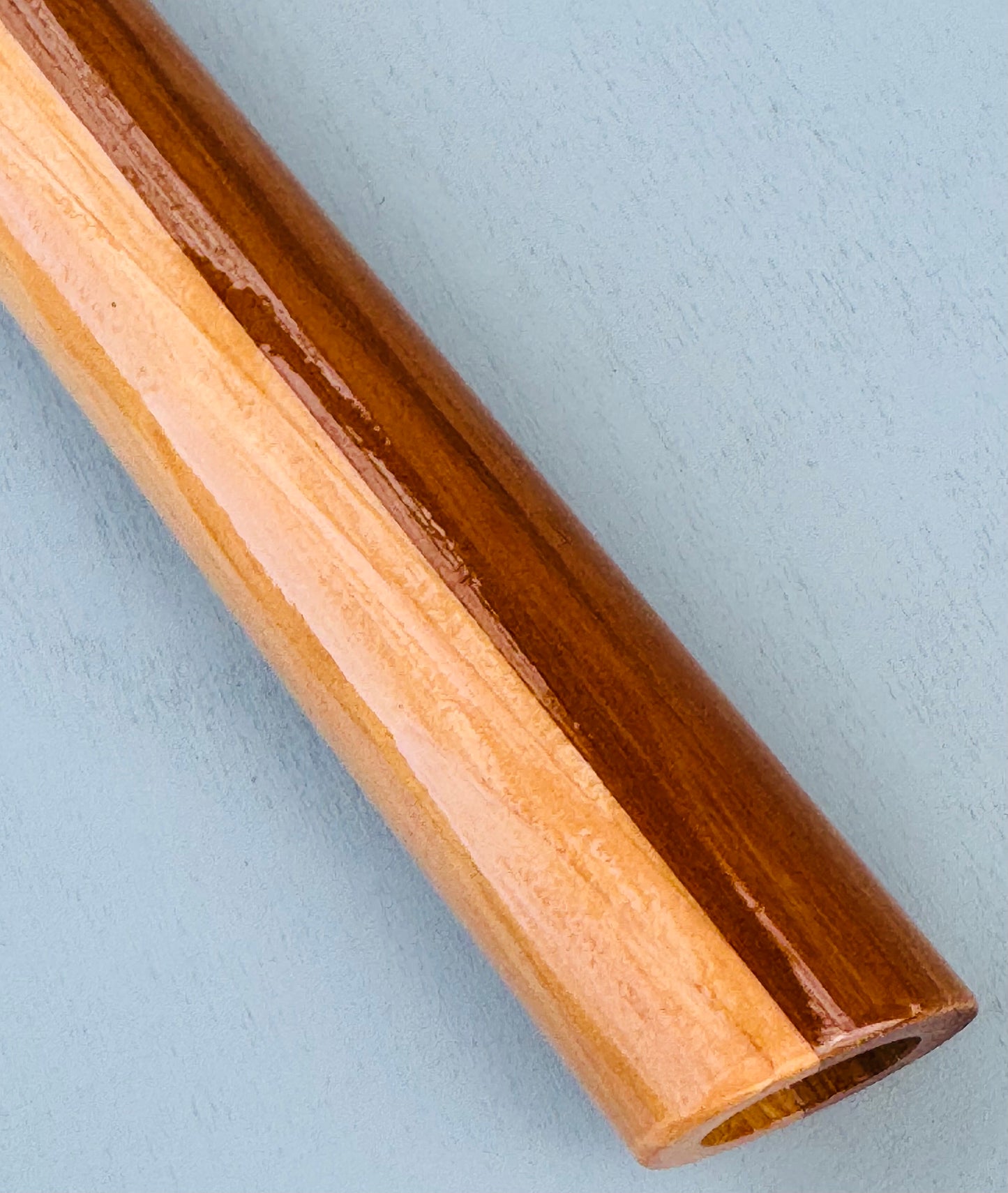 Native American style flute Cedar A 440Hz