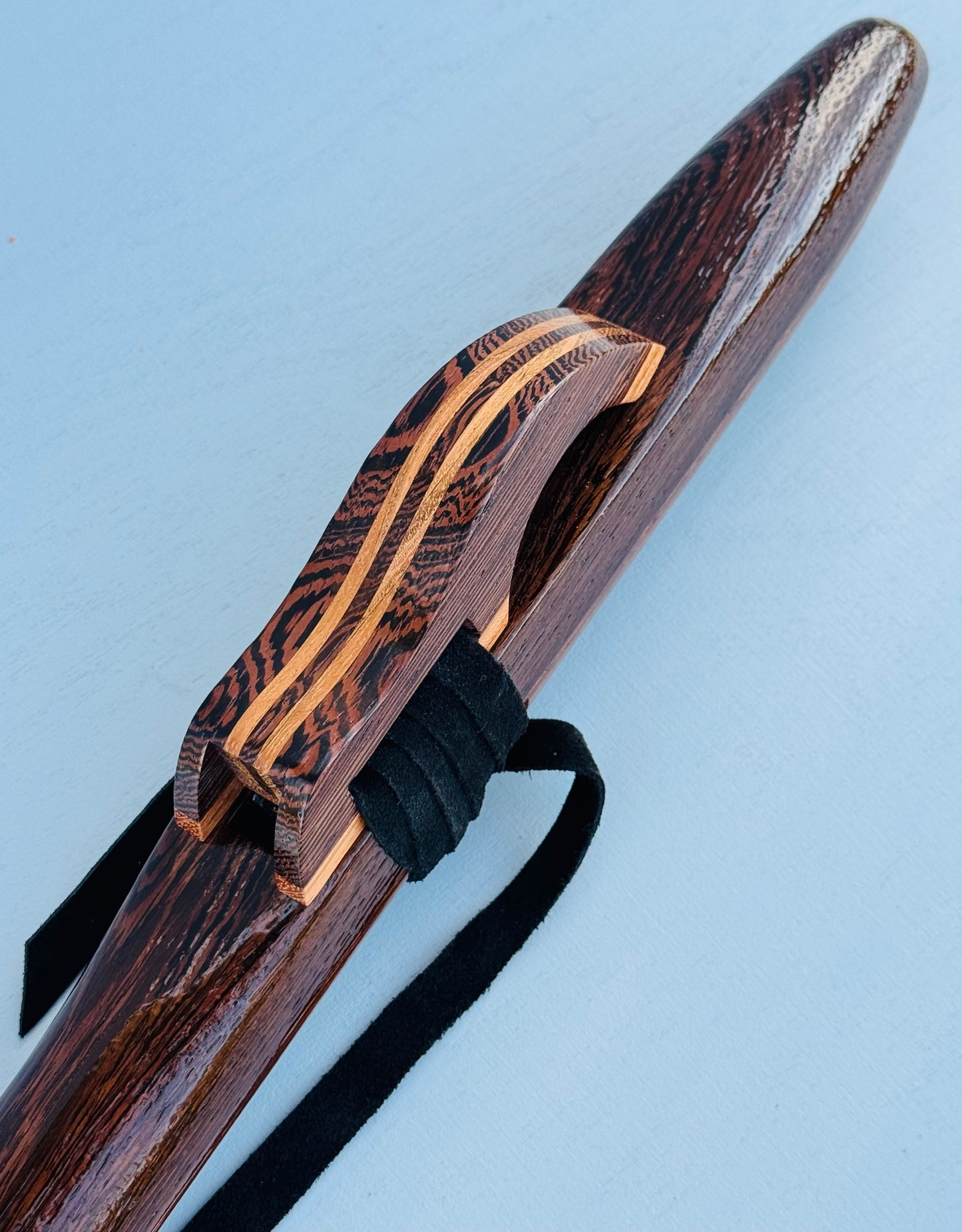 Native American flute Wenge G 440Hz