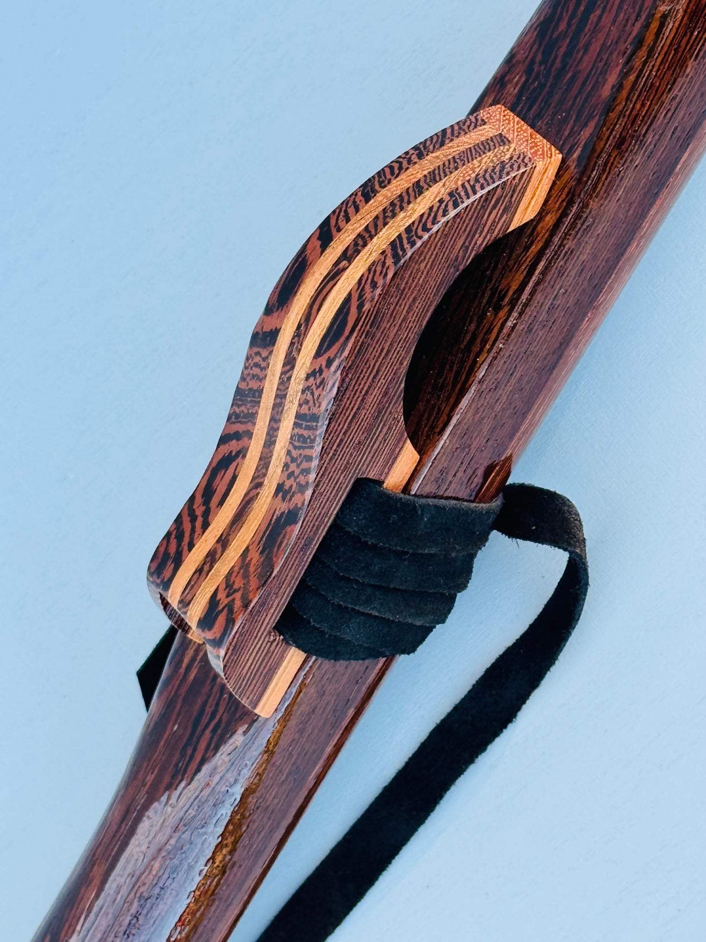 Native American flute Wenge G 440Hz