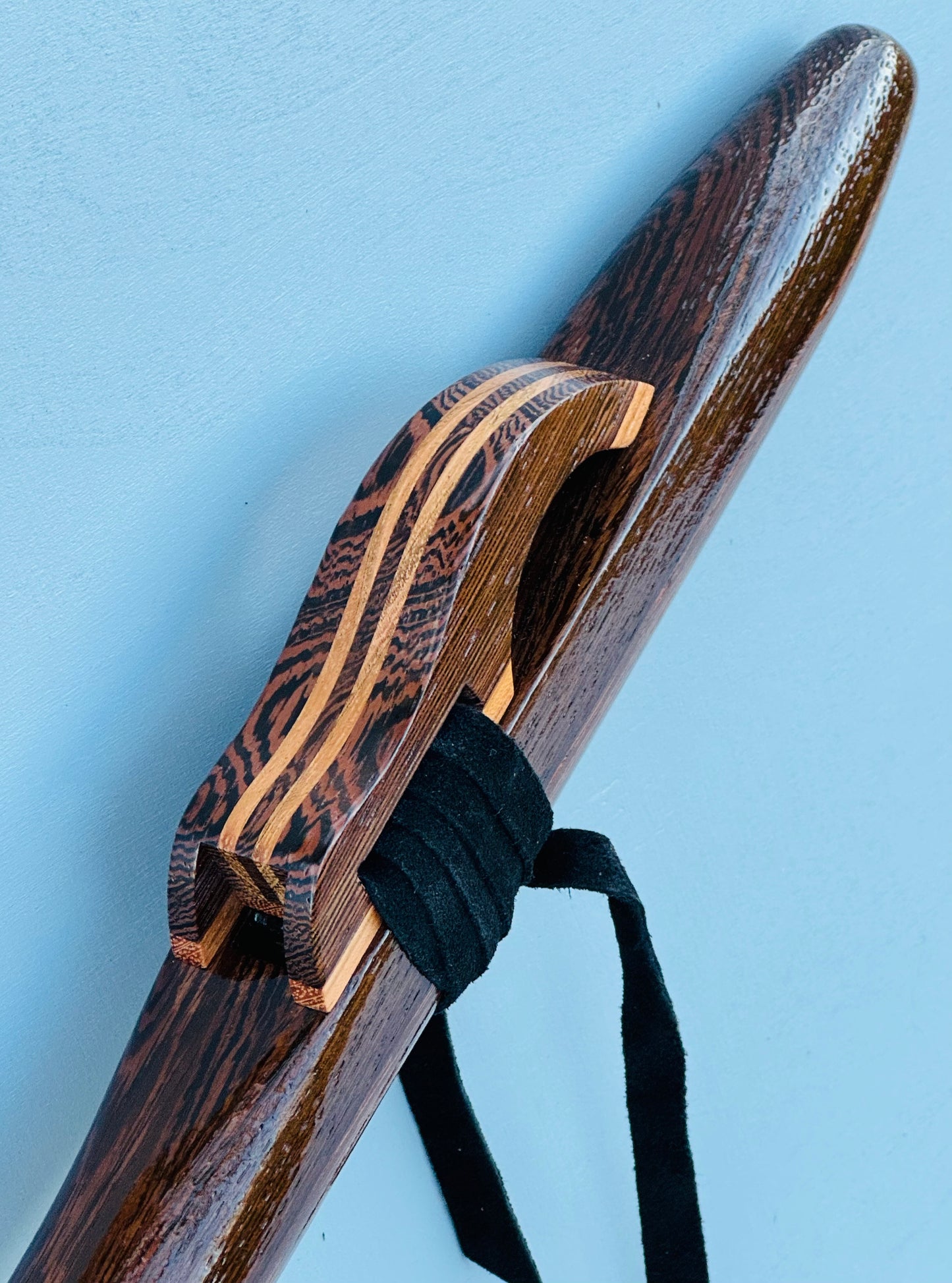 Native American flute Wenge G 440Hz