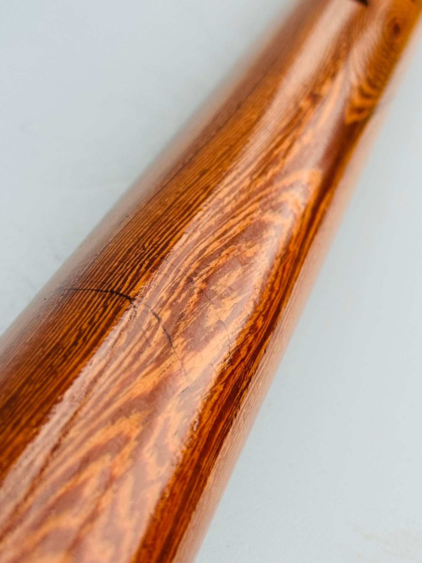 Native American bass flute Wenge Low F# 440Hz