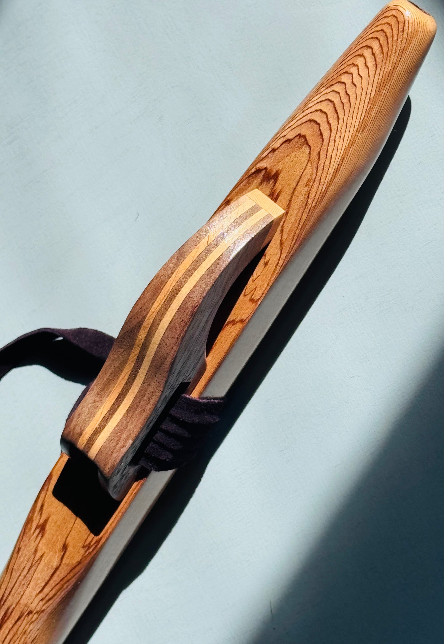 Native American style flute Aromatic cedar A 440Hz