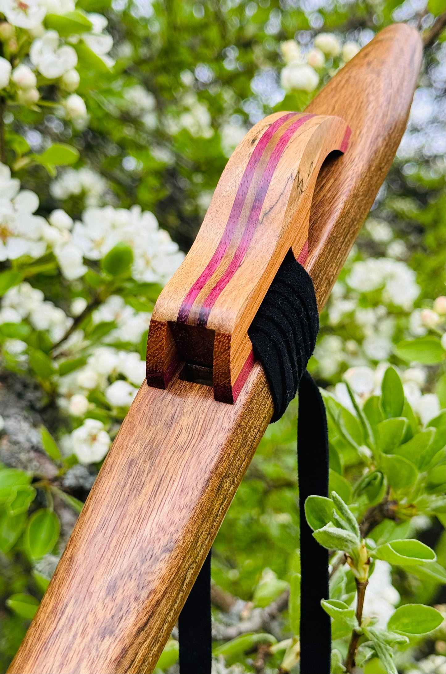 Native Americans flute Amazakoue G 440Hz