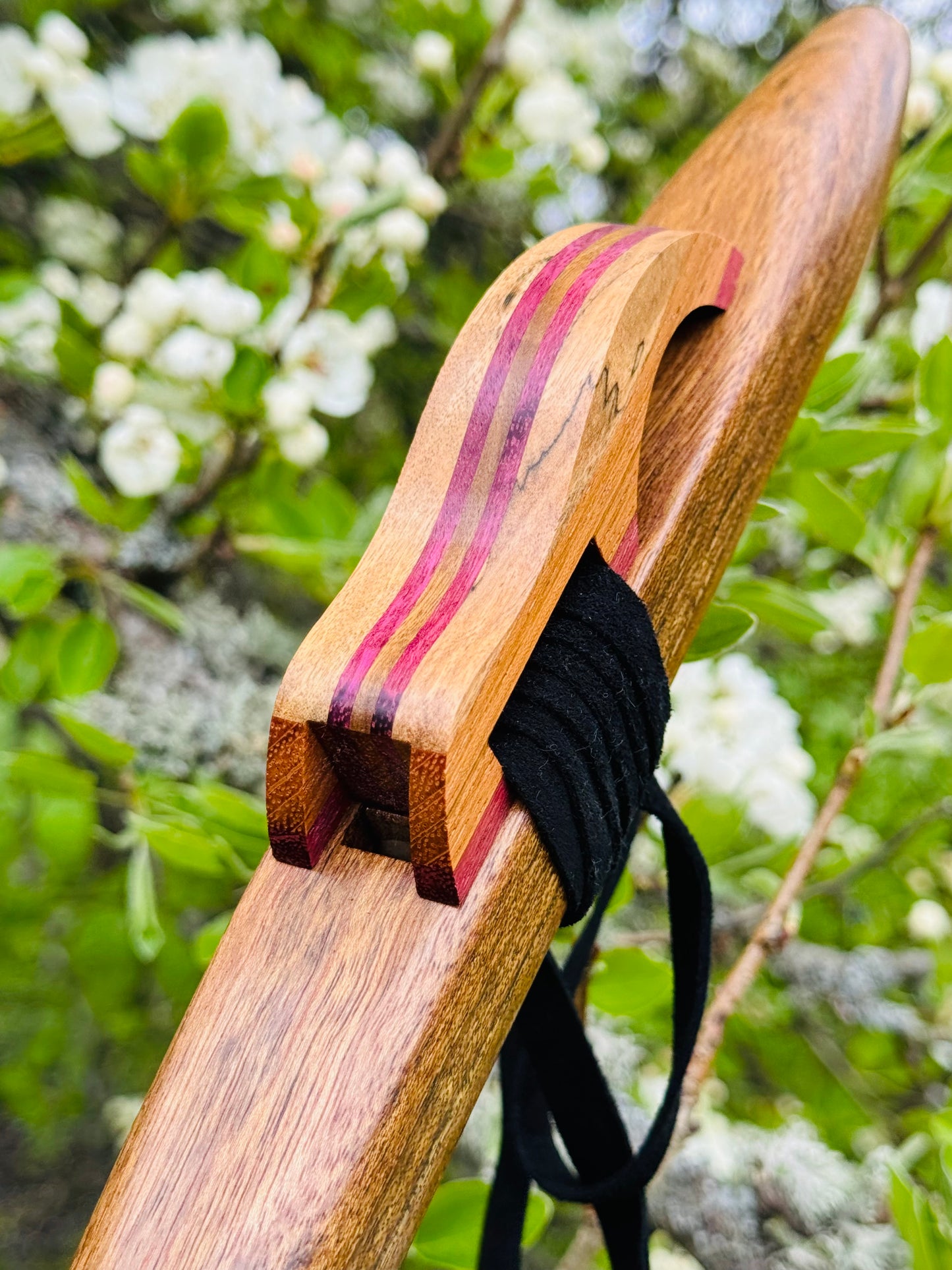 Native Americans flute Amazakoue G 440Hz