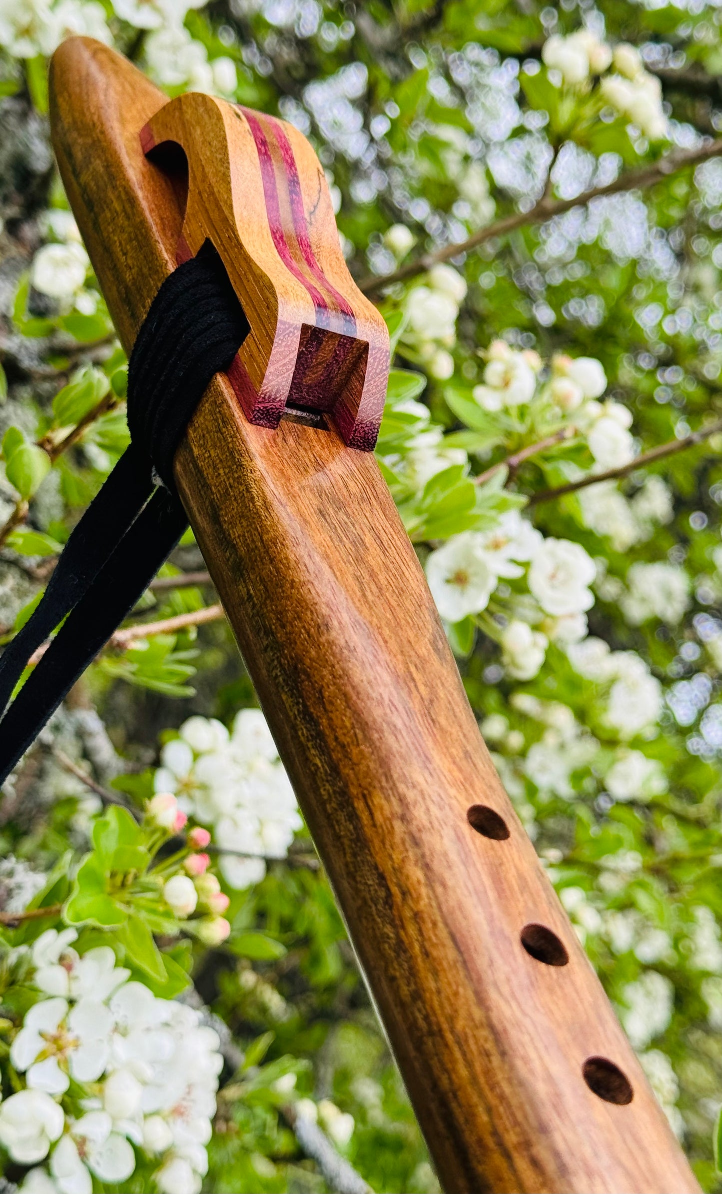 Native Americans flute Amazakoue G 440Hz