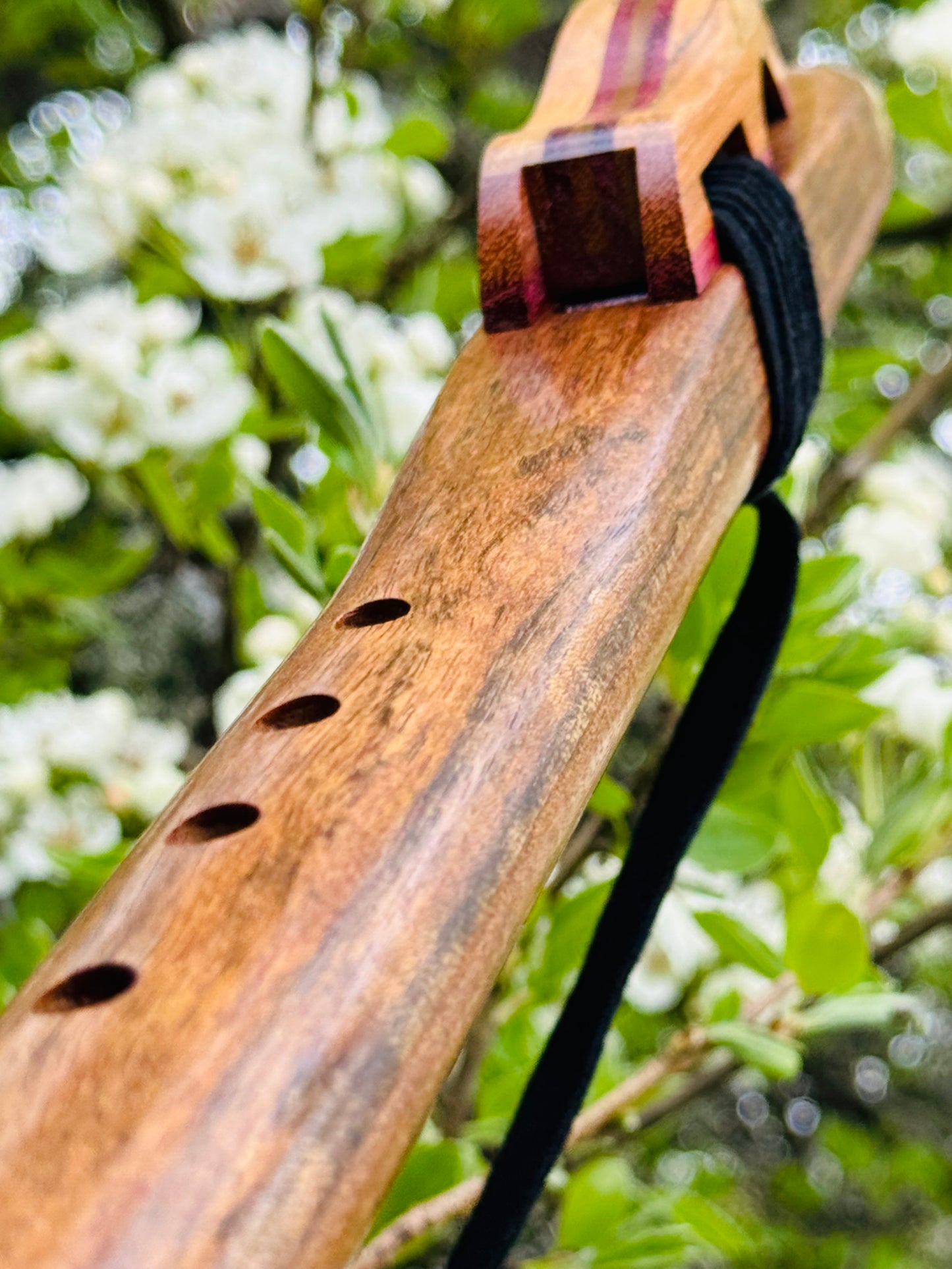 Native Americans flute Amazakoue G 440Hz